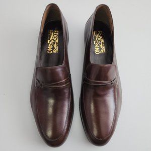 Salvatore Ferragamo - Loafers - size10